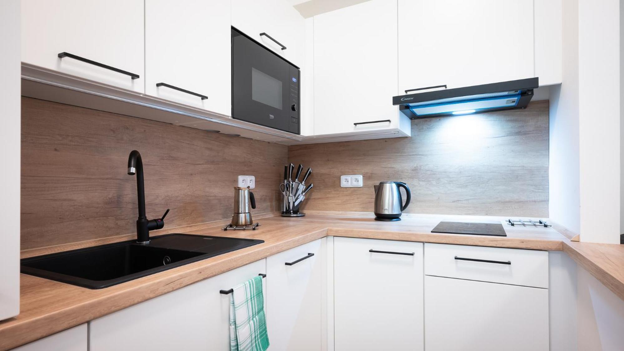 Apartman U Lanovky ยาคีมอฟ ภายนอก รูปภาพ