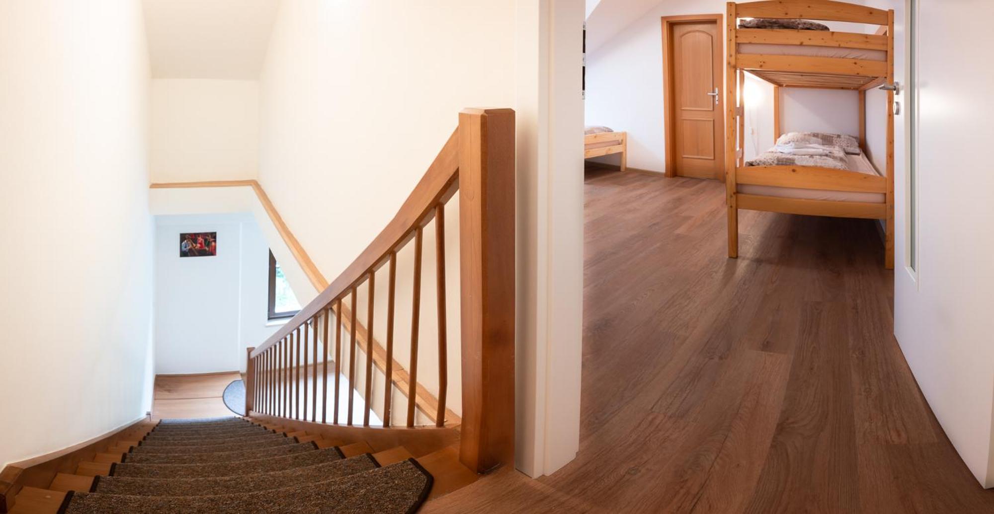 Apartman U Lanovky ยาคีมอฟ ภายนอก รูปภาพ